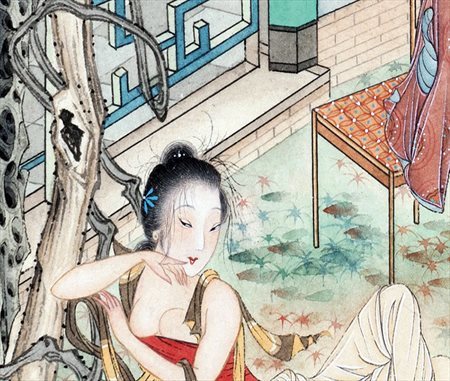 书法-中国古代行房图大全，1000幅珍藏版！